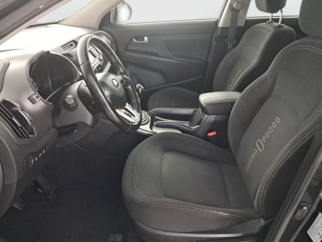 Kia Sportage  2.0 CRDi 