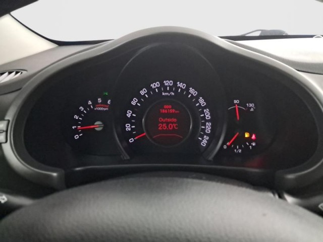 Kia Sportage  2.0 CRDi 