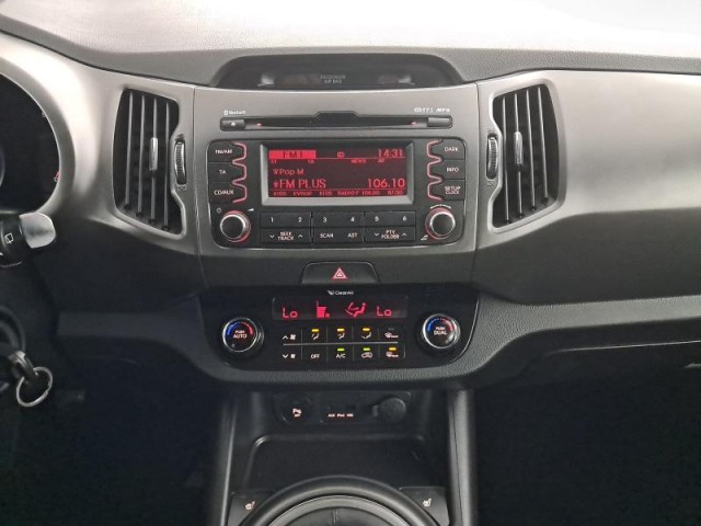 Kia Sportage  2.0 CRDi 