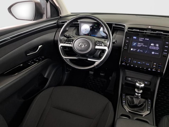 Hyundai Tucson  1.6 T-GDI 