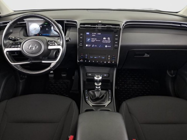 Hyundai Tucson  1.6 T-GDI 