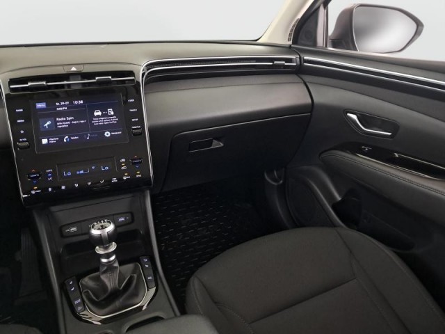 Hyundai Tucson  1.6 T-GDI 