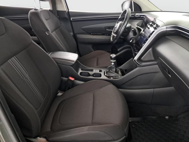 Hyundai Tucson  1.6 T-GDI 