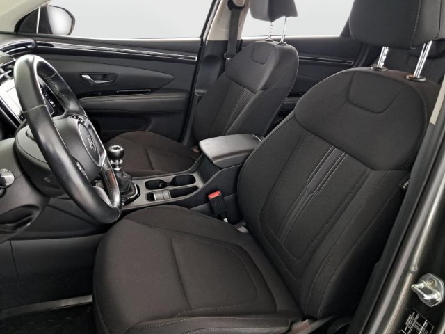 Hyundai Tucson  1.6 T-GDI 