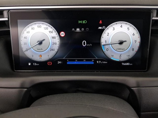 Hyundai Tucson  1.6 T-GDI 