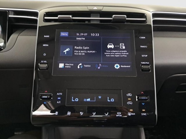 Hyundai Tucson  1.6 T-GDI 