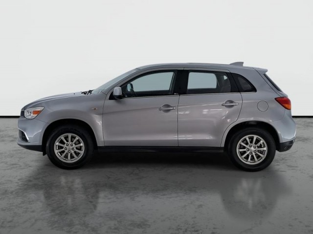 Mitsubishi ASX  1.6 MIVEC 
