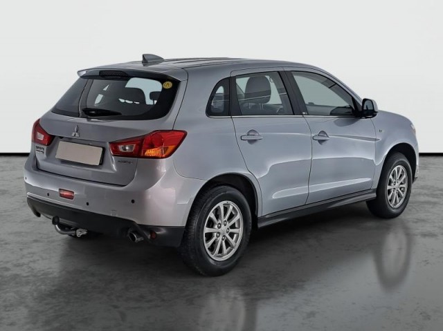 Mitsubishi ASX  1.6 MIVEC 