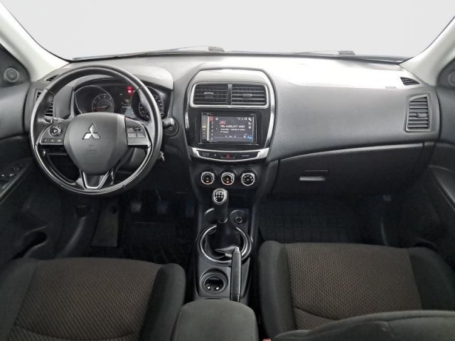 Mitsubishi ASX  1.6 MIVEC 