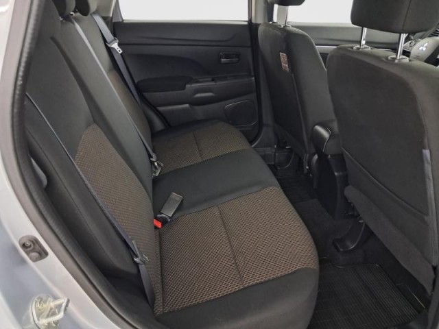 Mitsubishi ASX  1.6 MIVEC 