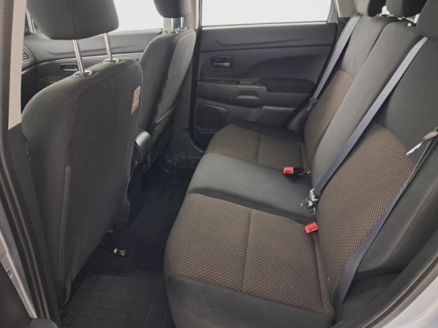 Mitsubishi ASX  1.6 MIVEC 