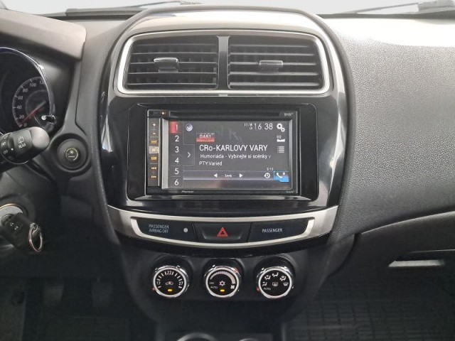 Mitsubishi ASX  1.6 MIVEC 