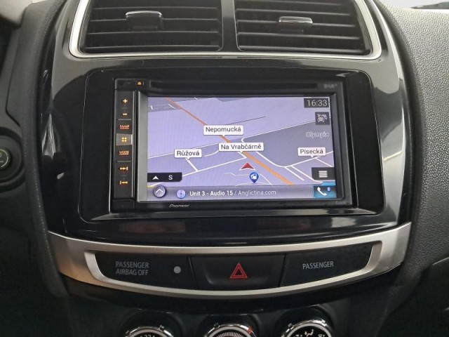 Mitsubishi ASX  1.6 MIVEC 