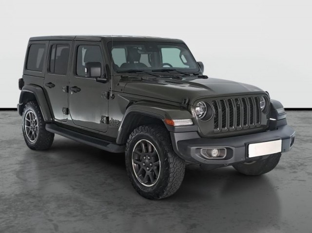 Jeep Wrangler  2.0 eTorque 70th Anniversary