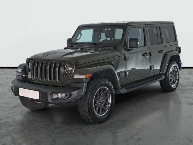 Jeep Wrangler  2.0 eTorque 70th Anniversary