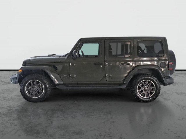 Jeep Wrangler  2.0 eTorque 70th Anniversary