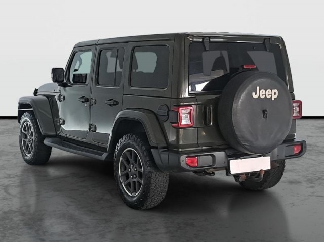 Jeep Wrangler  2.0 eTorque 70th Anniversary