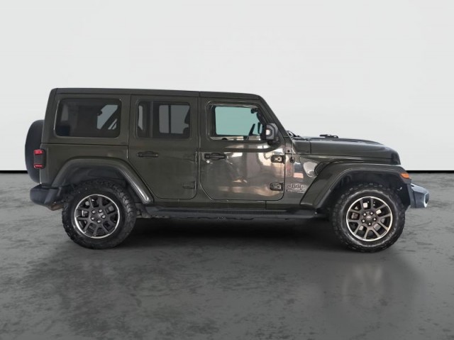 Jeep Wrangler  2.0 eTorque 70th Anniversary