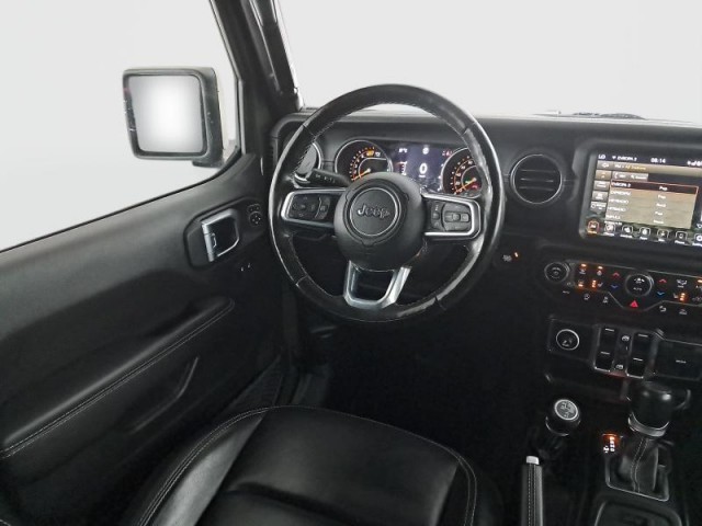 Jeep Wrangler  2.0 eTorque 70th Anniversary