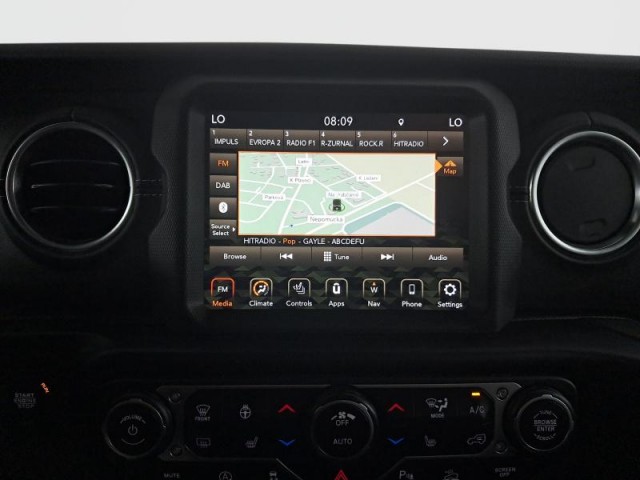 Jeep Wrangler  2.0 eTorque 70th Anniversary