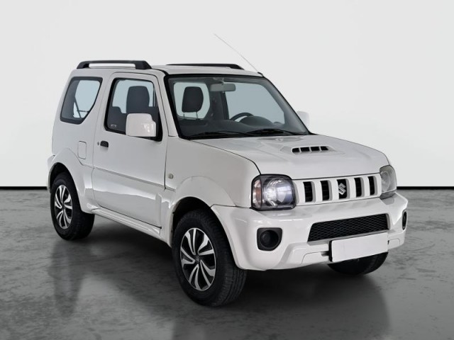 Suzuki Jimny  1.3 16V 