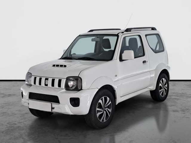 Suzuki Jimny  1.3 16V 