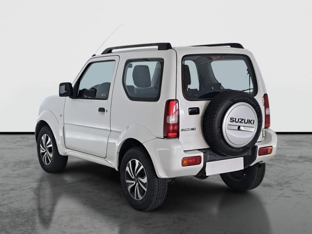 Suzuki Jimny  1.3 16V 