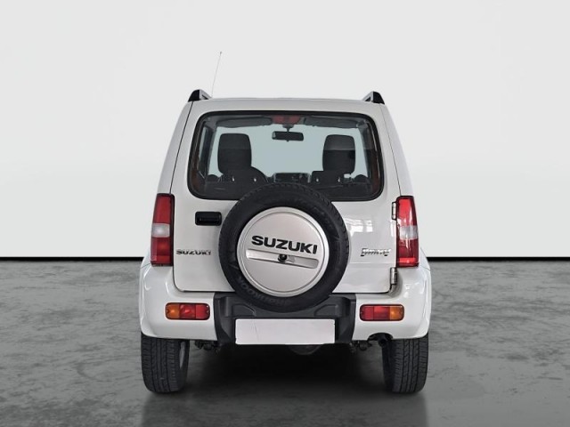 Suzuki Jimny  1.3 16V 