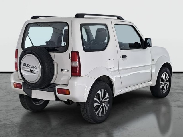 Suzuki Jimny  1.3 16V 