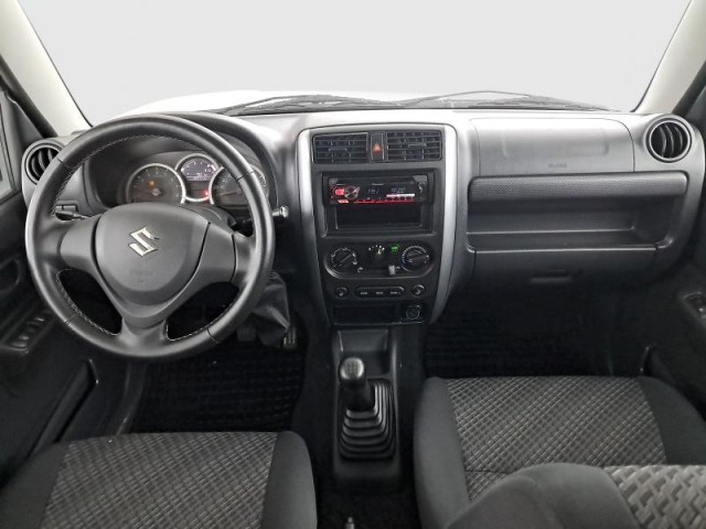 Suzuki Jimny  1.3 16V 