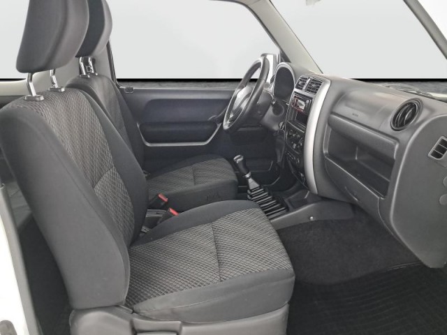 Suzuki Jimny  1.3 16V 