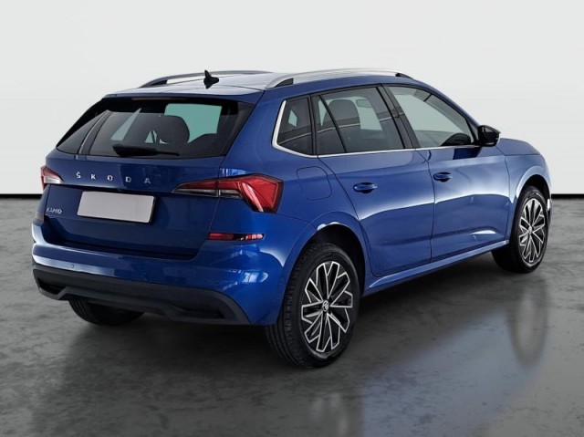 Škoda Kamiq  1.0 TSI Style Plus