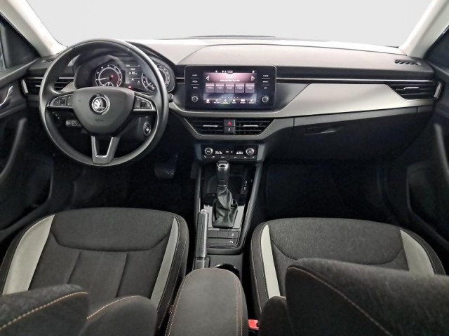 Škoda Kamiq  1.0 TSI Style Plus