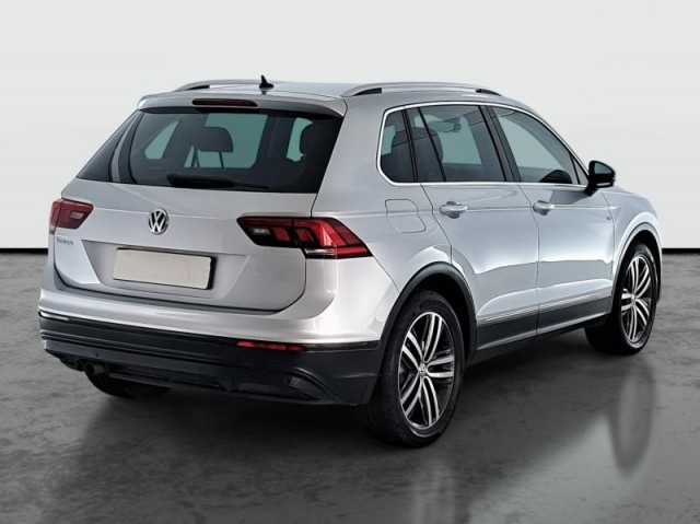 Volkswagen Tiguan  2.0 TDI 