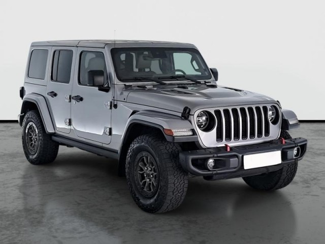 Jeep Wrangler  3.6 V6 Sahara