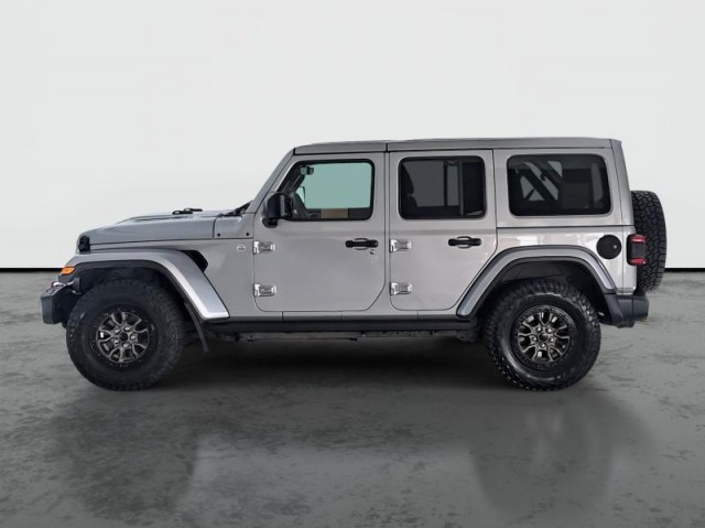 Jeep Wrangler  3.6 V6 Sahara