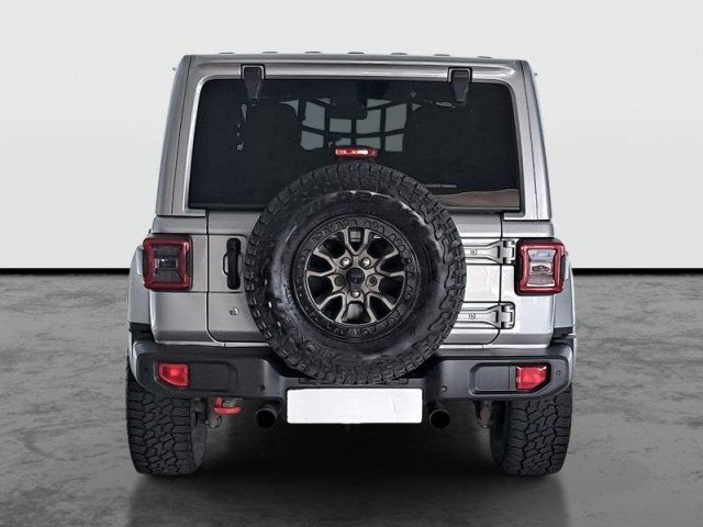 Jeep Wrangler  3.6 V6 Sahara