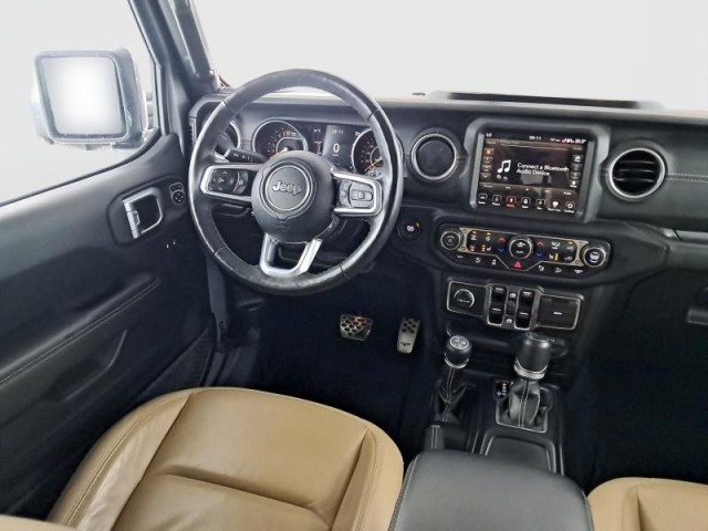 Jeep Wrangler  3.6 V6 Sahara