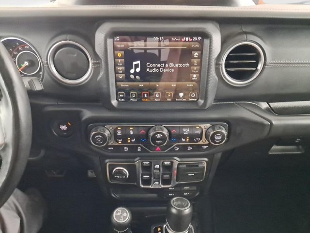 Jeep Wrangler  3.6 V6 Sahara