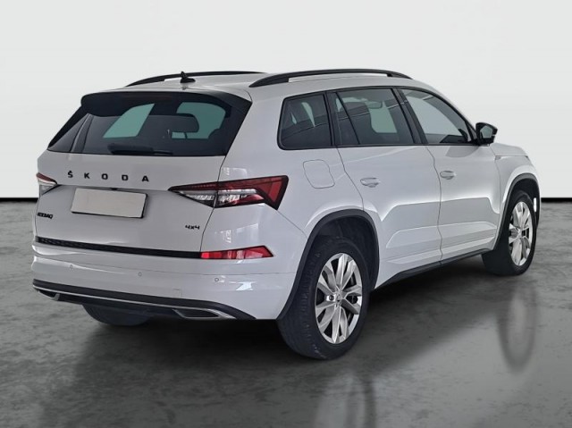 Škoda Kodiaq  2.0 TDI Sportline