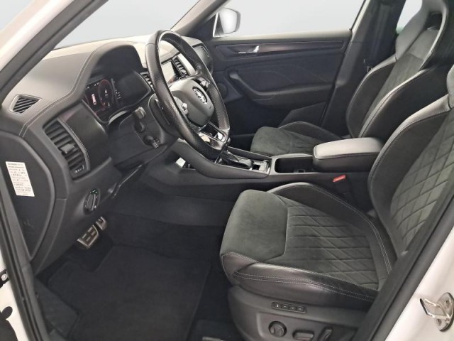 Škoda Kodiaq  2.0 TDI Sportline