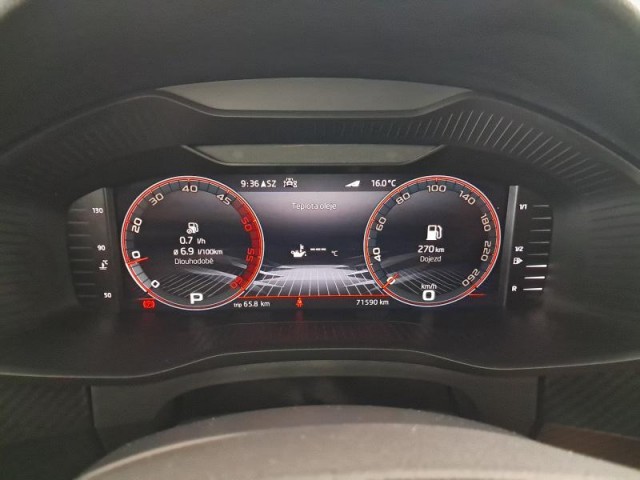 Škoda Kodiaq  2.0 TDI Sportline