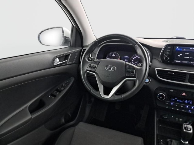 Hyundai Tucson  1.6 CRDi 