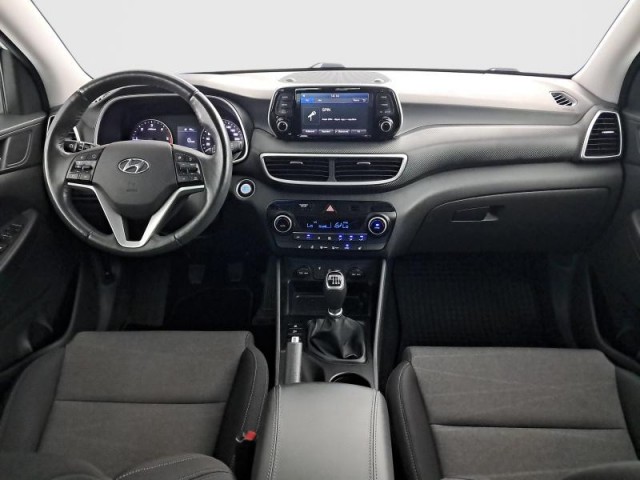 Hyundai Tucson  1.6 CRDi 