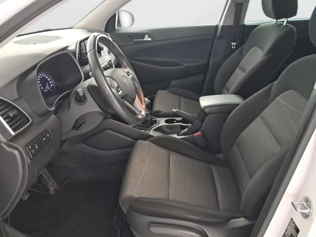 Hyundai Tucson  1.6 CRDi 
