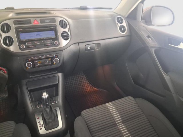 Volkswagen Tiguan  2.0 TSI Freestyle