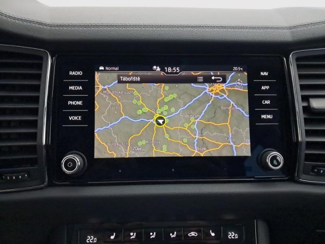 Škoda Kodiaq  2.0 TDI Style