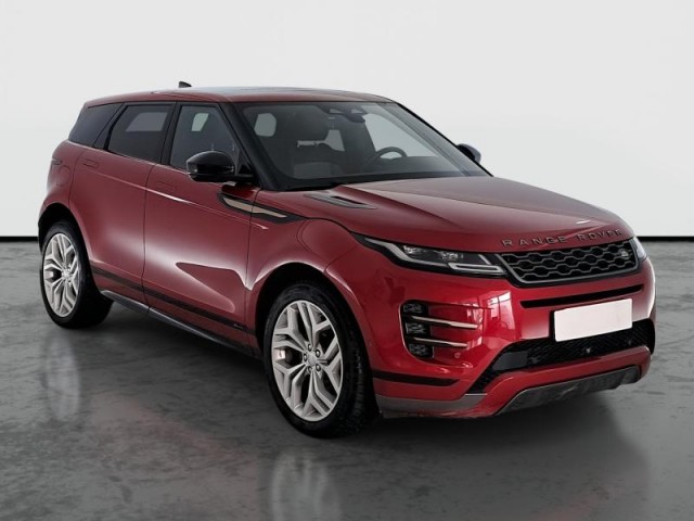 Land Rover Range Rover Evoque  D200 AWD 