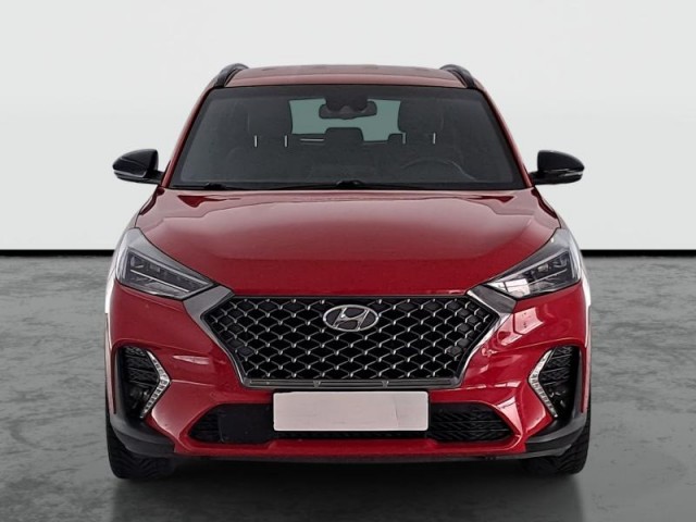 Hyundai Tucson  2.0 CRDi N-Line