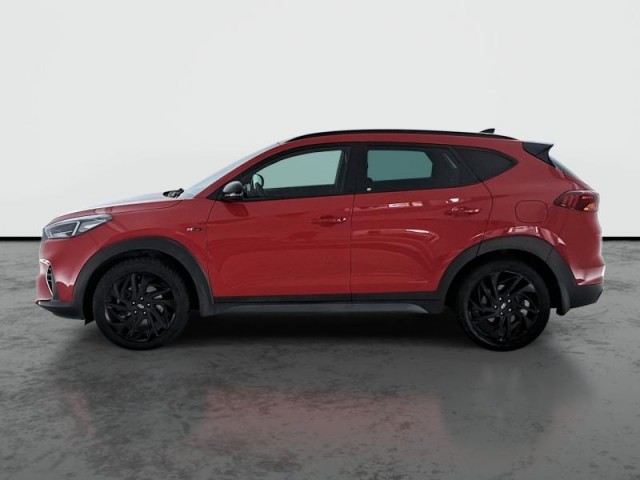 Hyundai Tucson  2.0 CRDi N-Line
